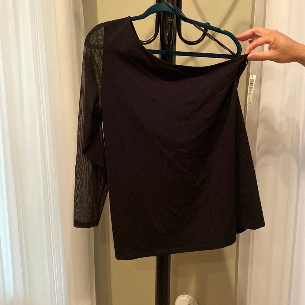 One shoulder blouse NEW torrid